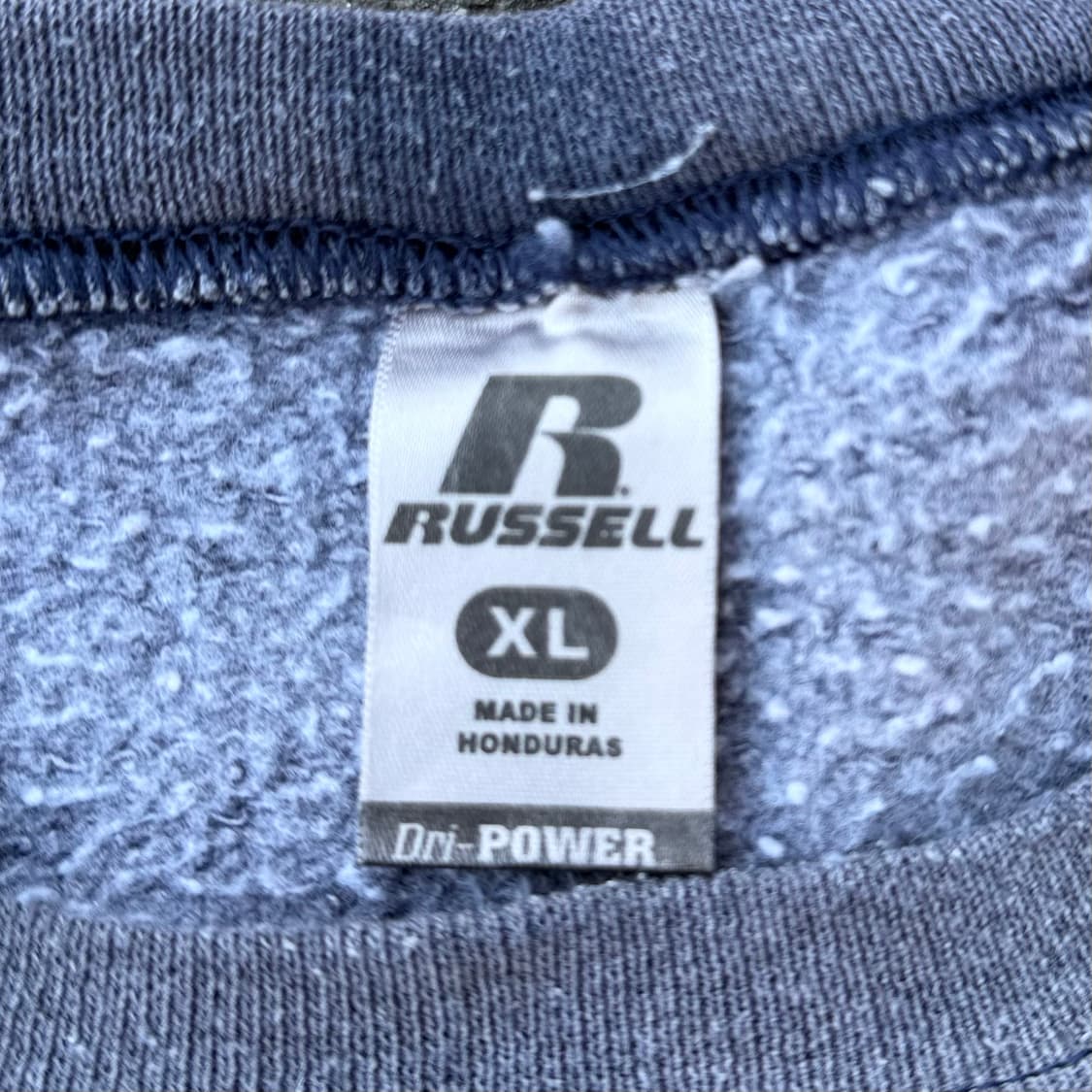 00s Vintage Russell Athletic Sweatshirt 상품이미지6