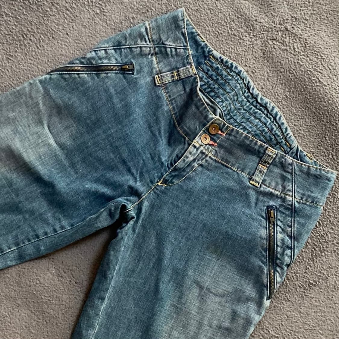 리바이스 데님팬츠  상품이미지3