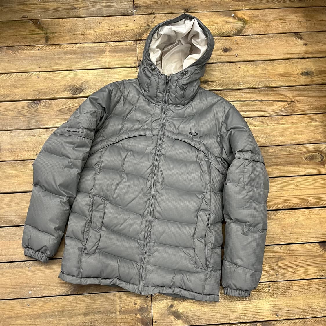 빈티지 오클리 패딩  상품이미지1