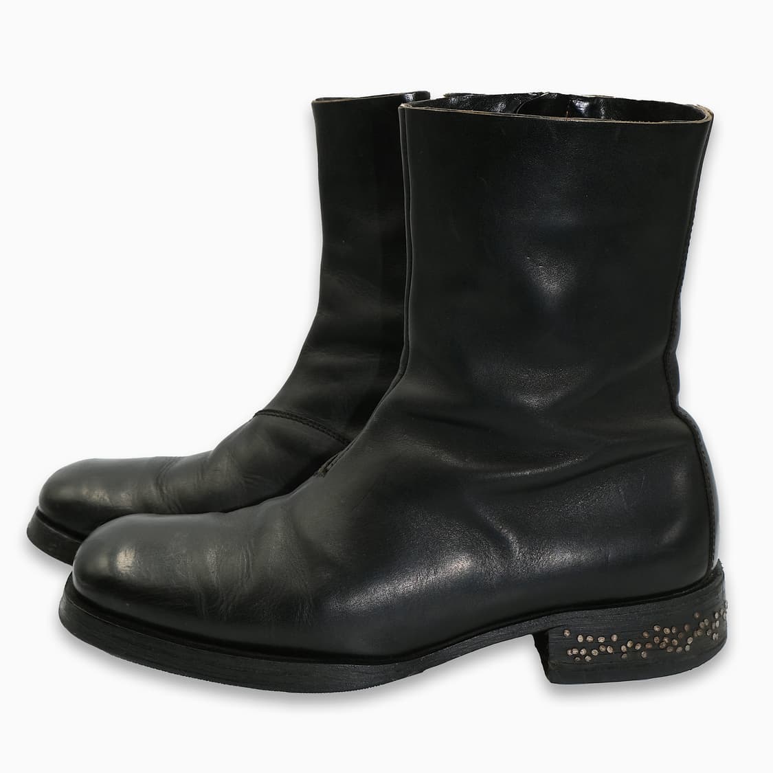 메종 마틴 마르지엘라 AW01 스퀘어토 부츠 41(265) 사이즈 BT 상품이미지3