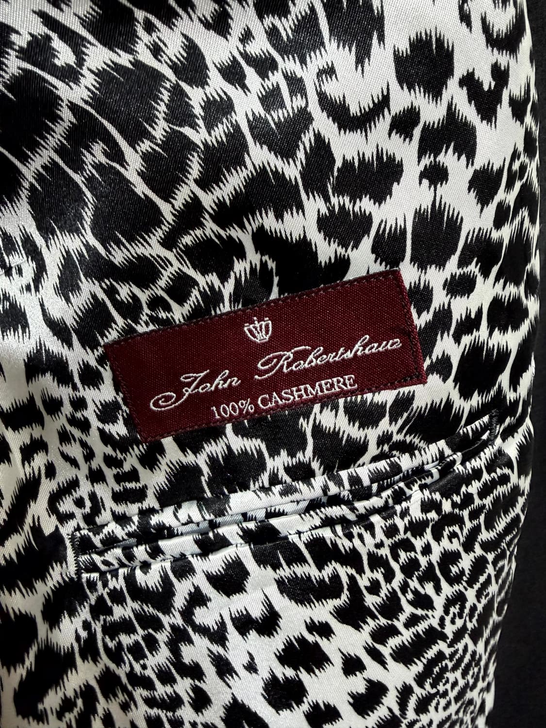 Shino 캐시미어 테일러링 코트 (Made In Japan)  상품이미지5