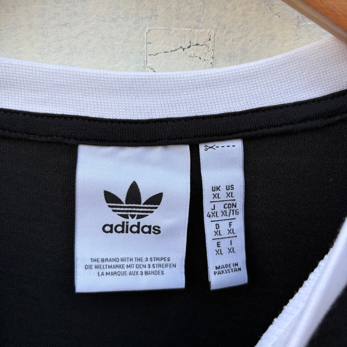 Adidas 아디다스 삼선 롱슬리브 티셔츠 상품이미지3