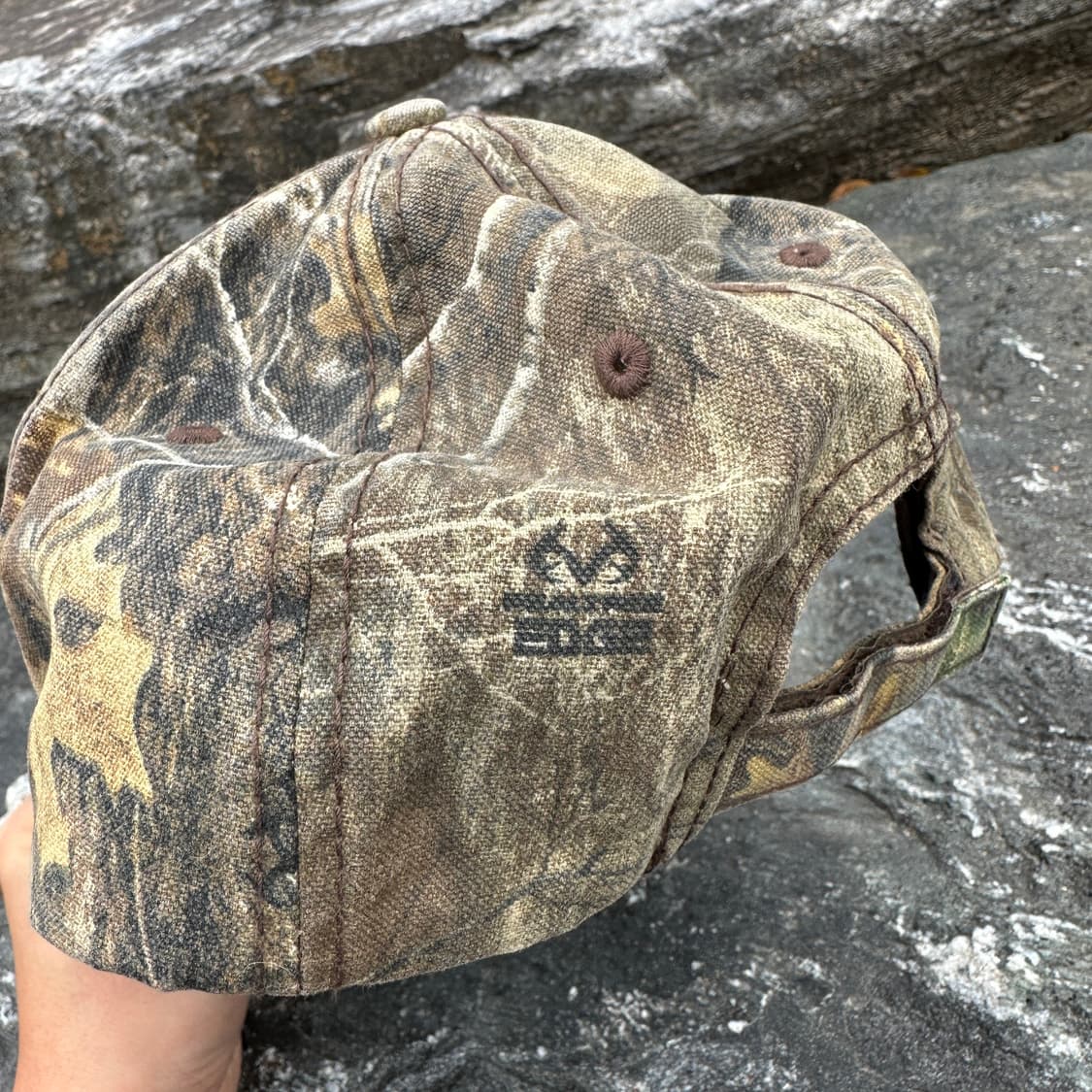 vintage realtree cap 상품이미지3
