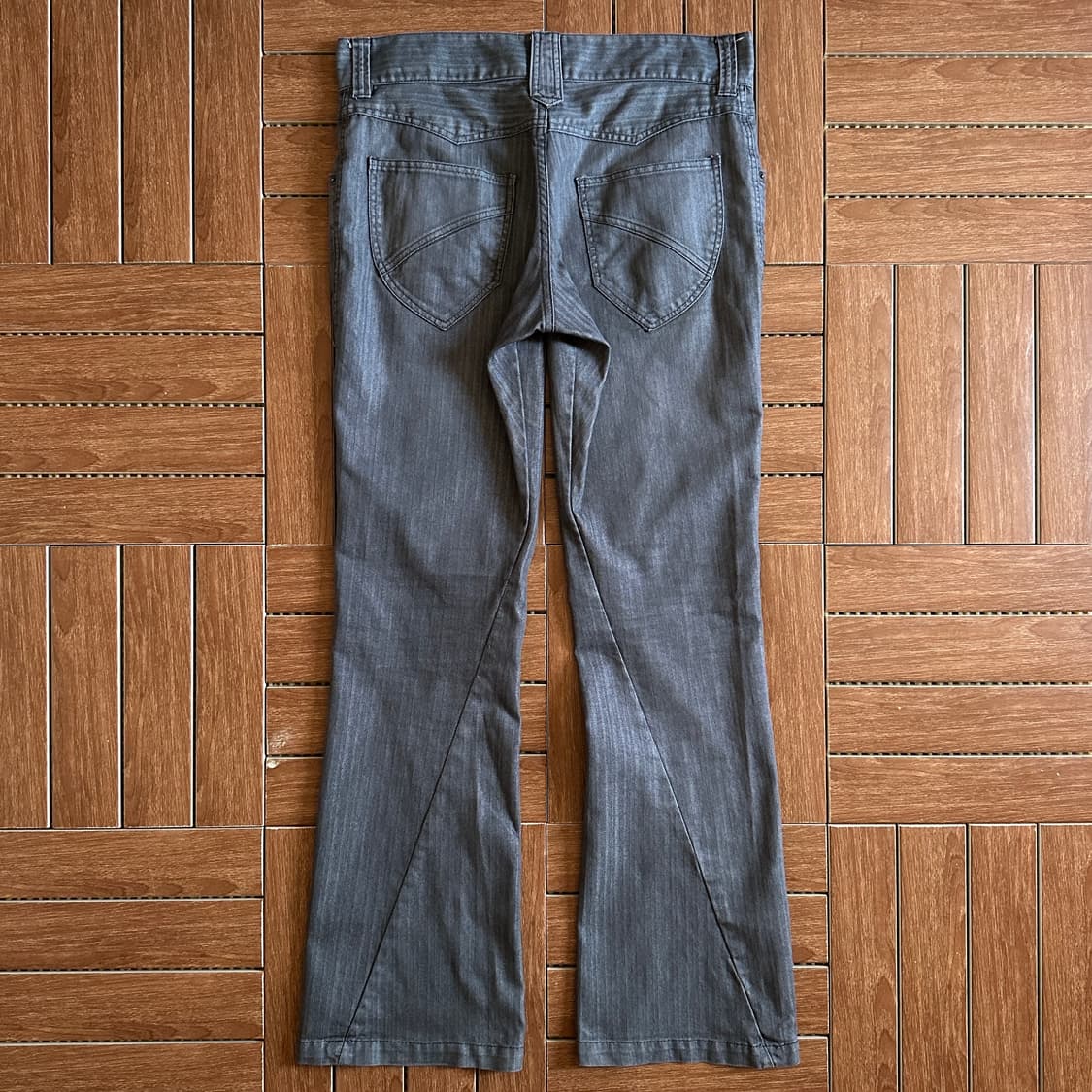 Michel Klein Homme boots-cut pants 상품이미지2