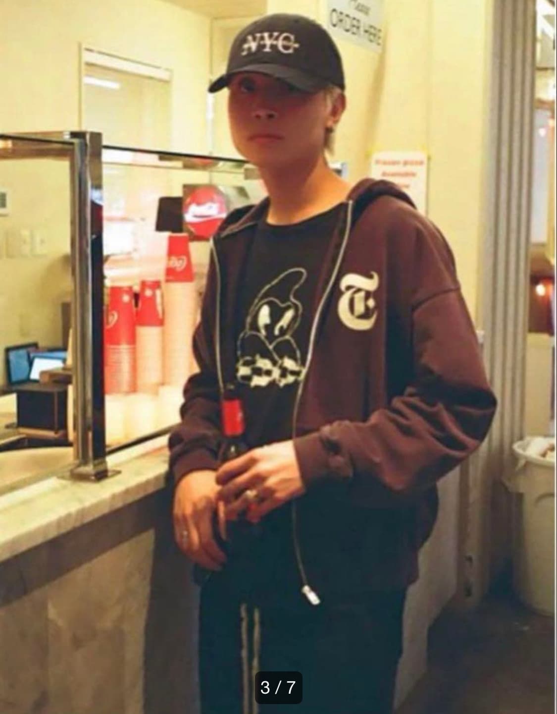 Fifth x Tony Valentine 상품이미지8