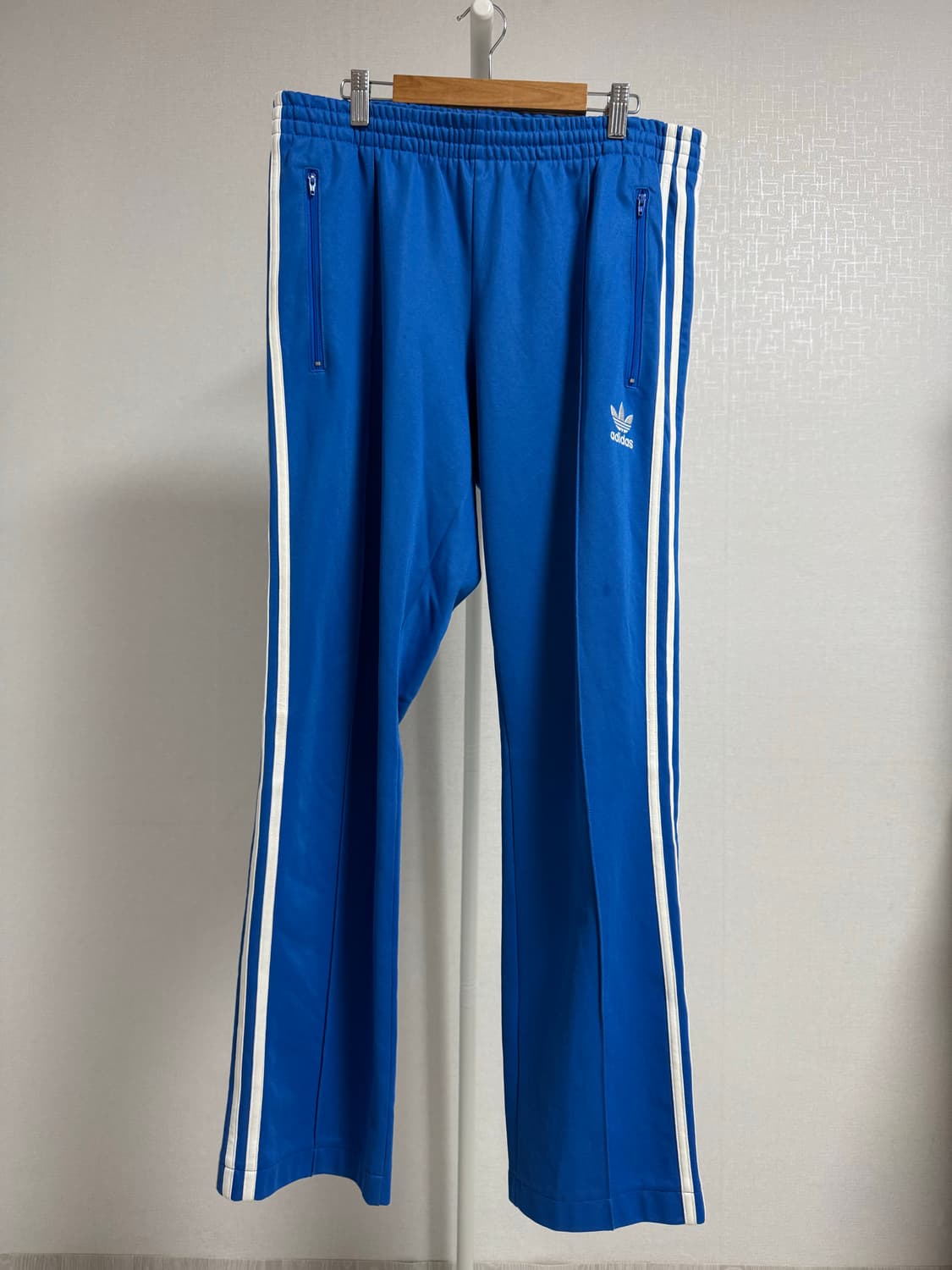 아디다스 바지 트레이닝 블루 105 상품이미지1