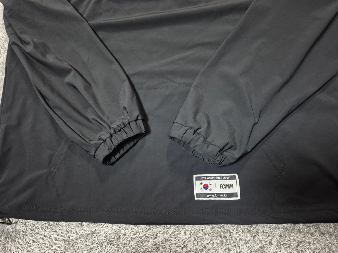 FCMM 남성 프로 스트레치 윈드브레이커 L 상품이미지3