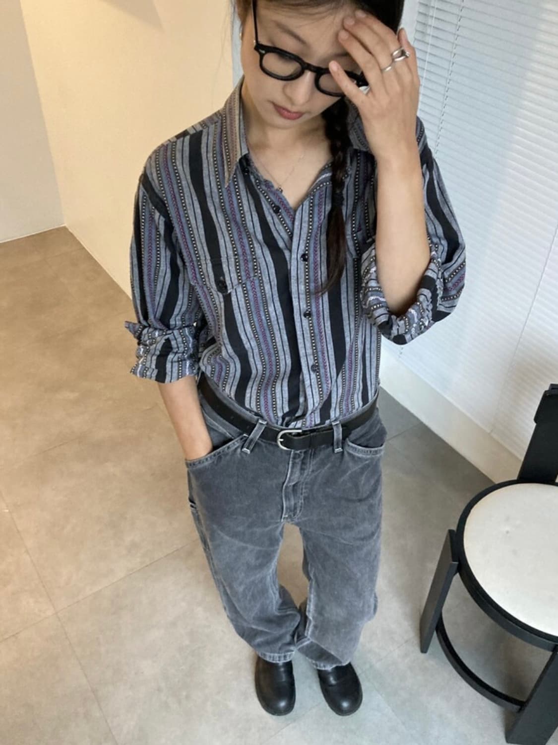 LEVI'S cargo denim pants 상품이미지9