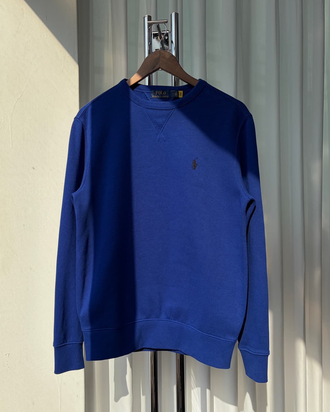 [S]폴로 랄프로렌 기모 맨투맨 스웻셔츠 상품이미지2