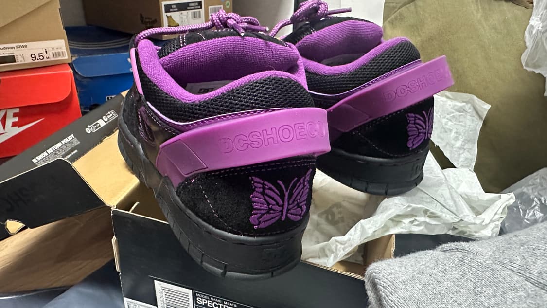 니들스xDC 보드화 상품이미지3