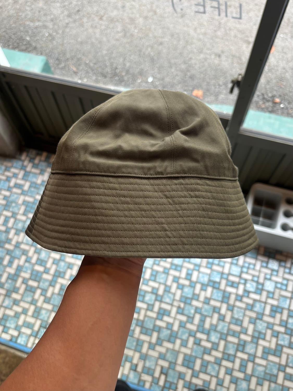 Kijima Takayuki bucket hat 상품이미지1