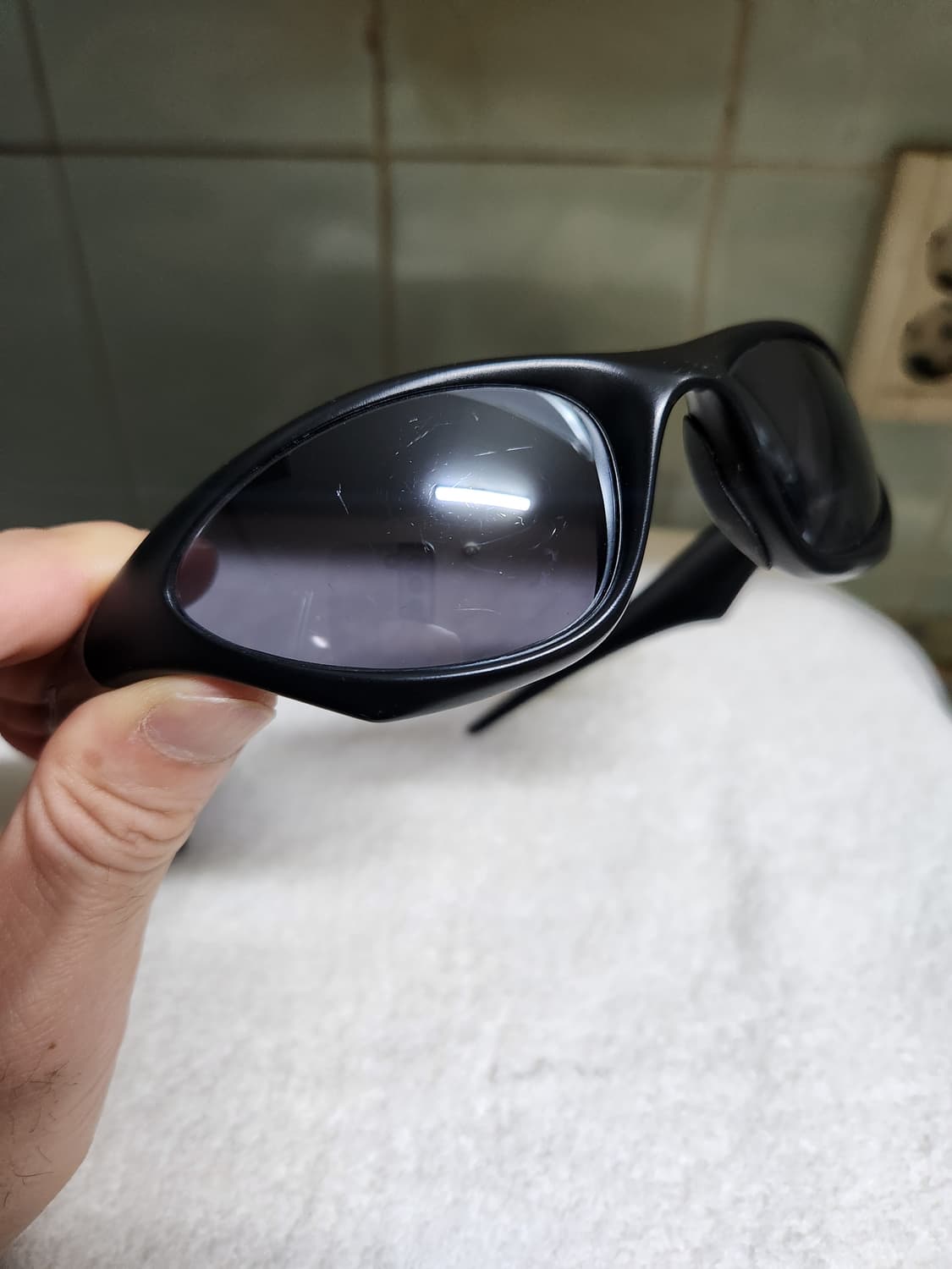 오클리 스카 선글라스 고글 oakley scar 상품이미지6