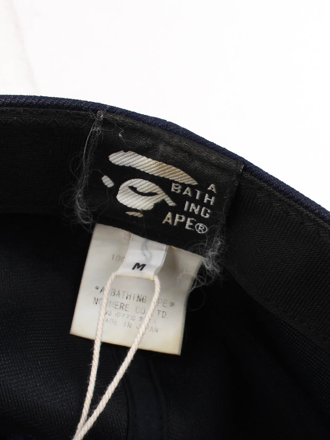 90-00s A BATHING APE (M) 상품이미지6