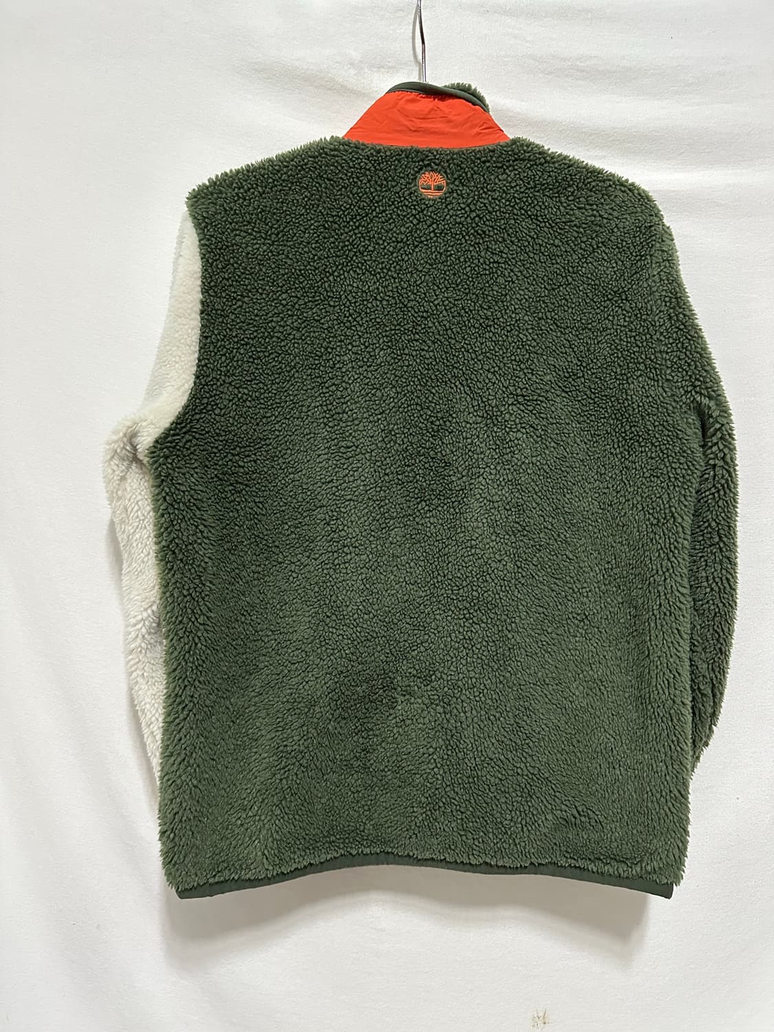 팀버랜드 컬러블록 후리스 상품이미지2