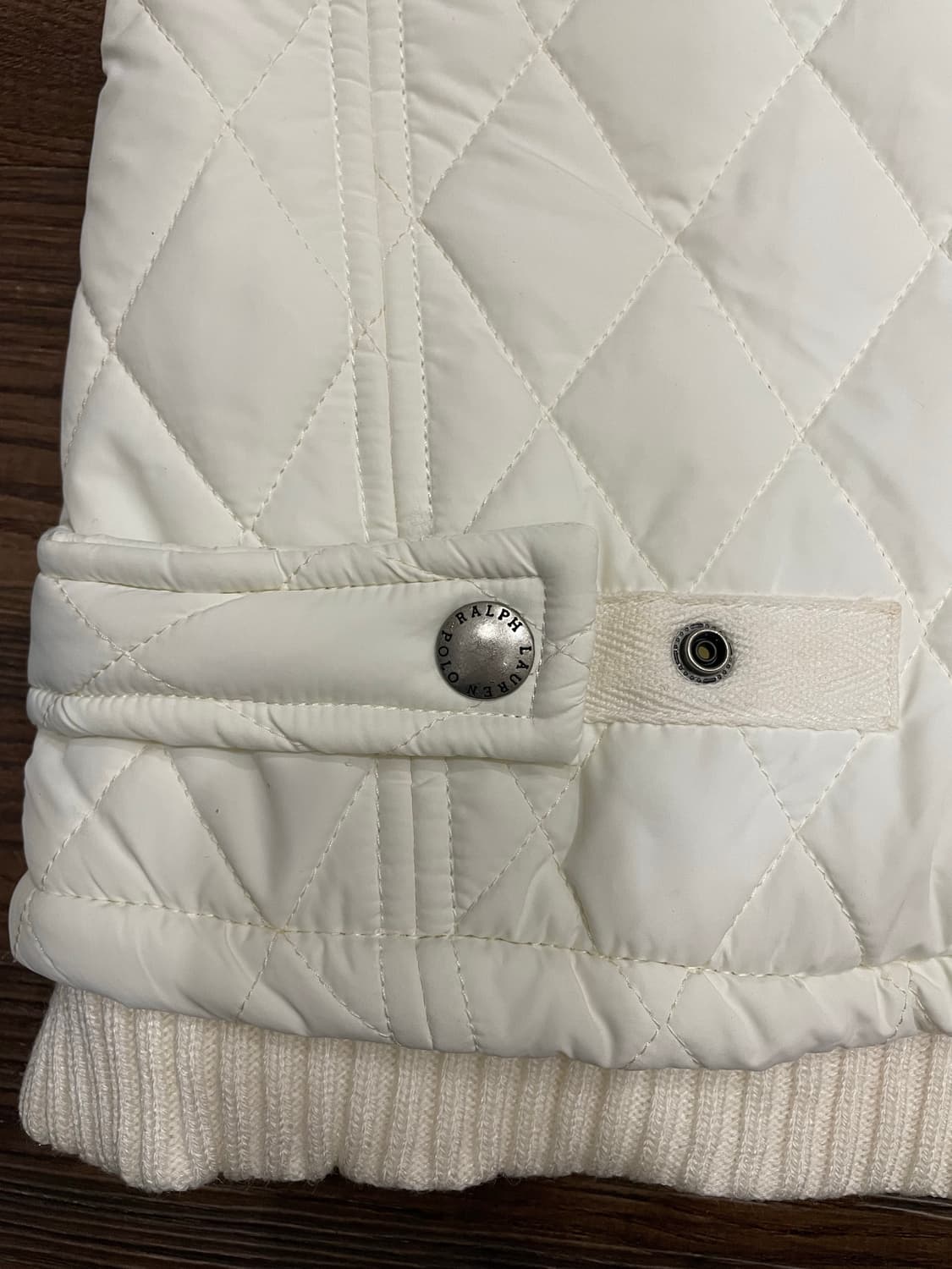 폴로 랄프로렌 빅포니 퀼티드 자켓 상품이미지10