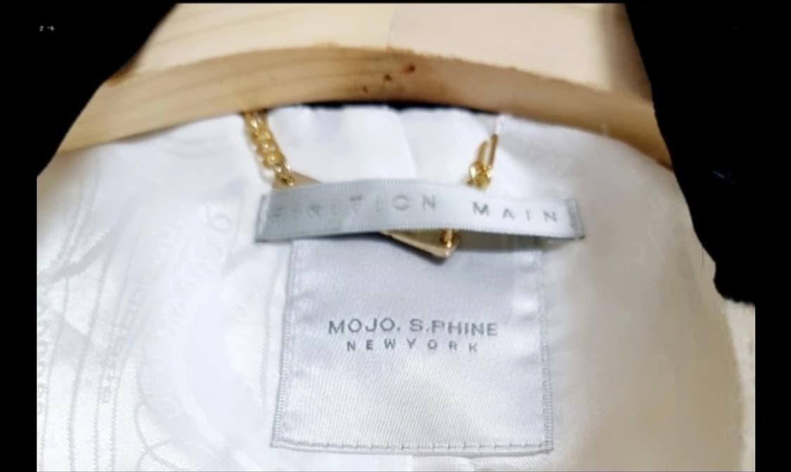 백화점 MOJO.S.PHINE 치마 정장세트 55 상품이미지3