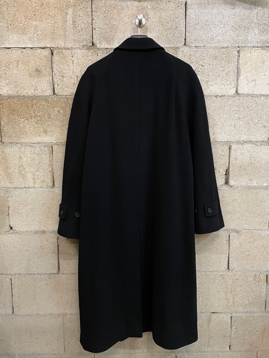 엠포리오 아르마니 울 롱 코트  상품이미지4