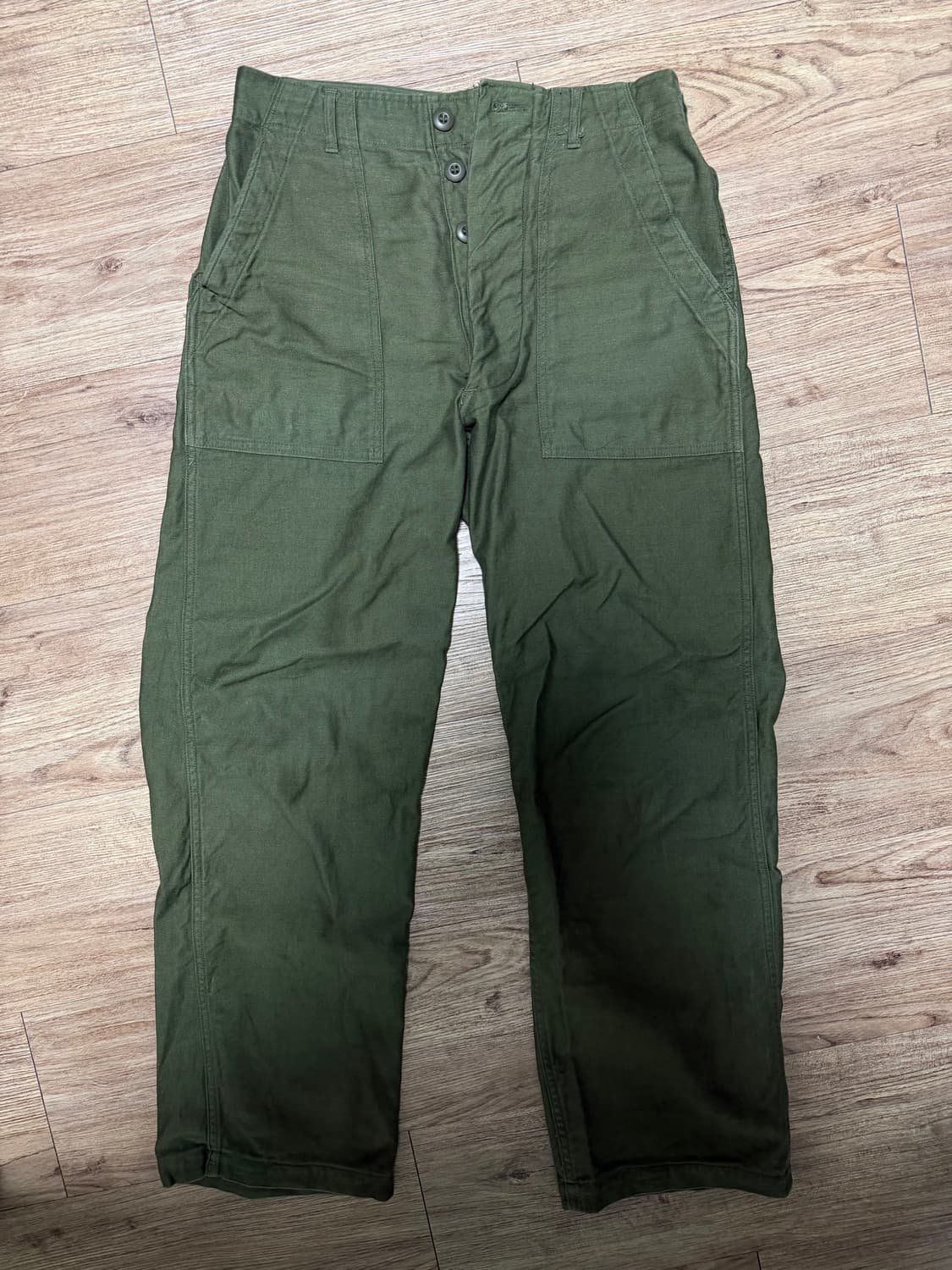 OG107 퍼티그팬츠 30 x 31 상품이미지1