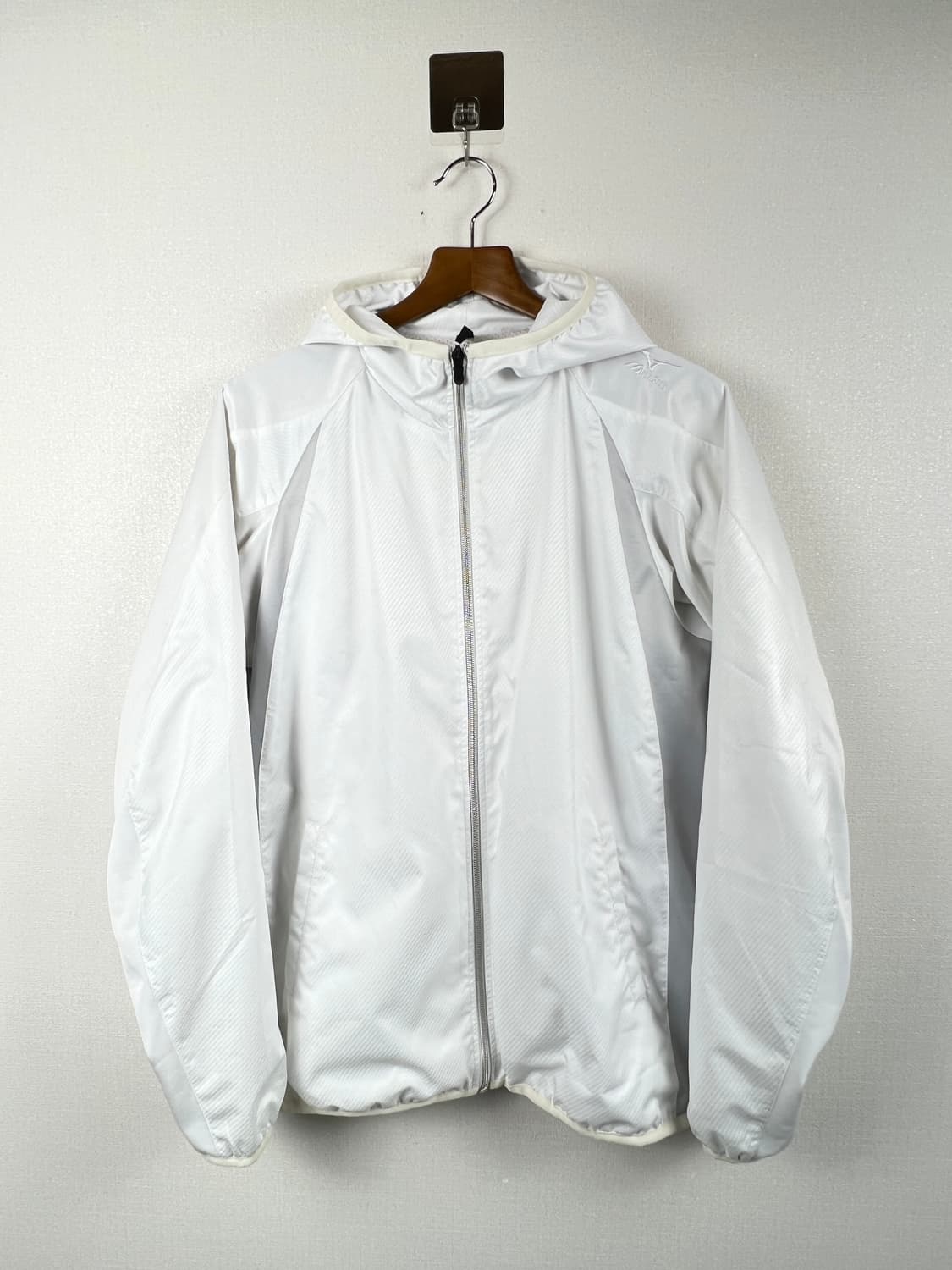 미즈노 남성 후드집업 재킷 105 상품이미지1