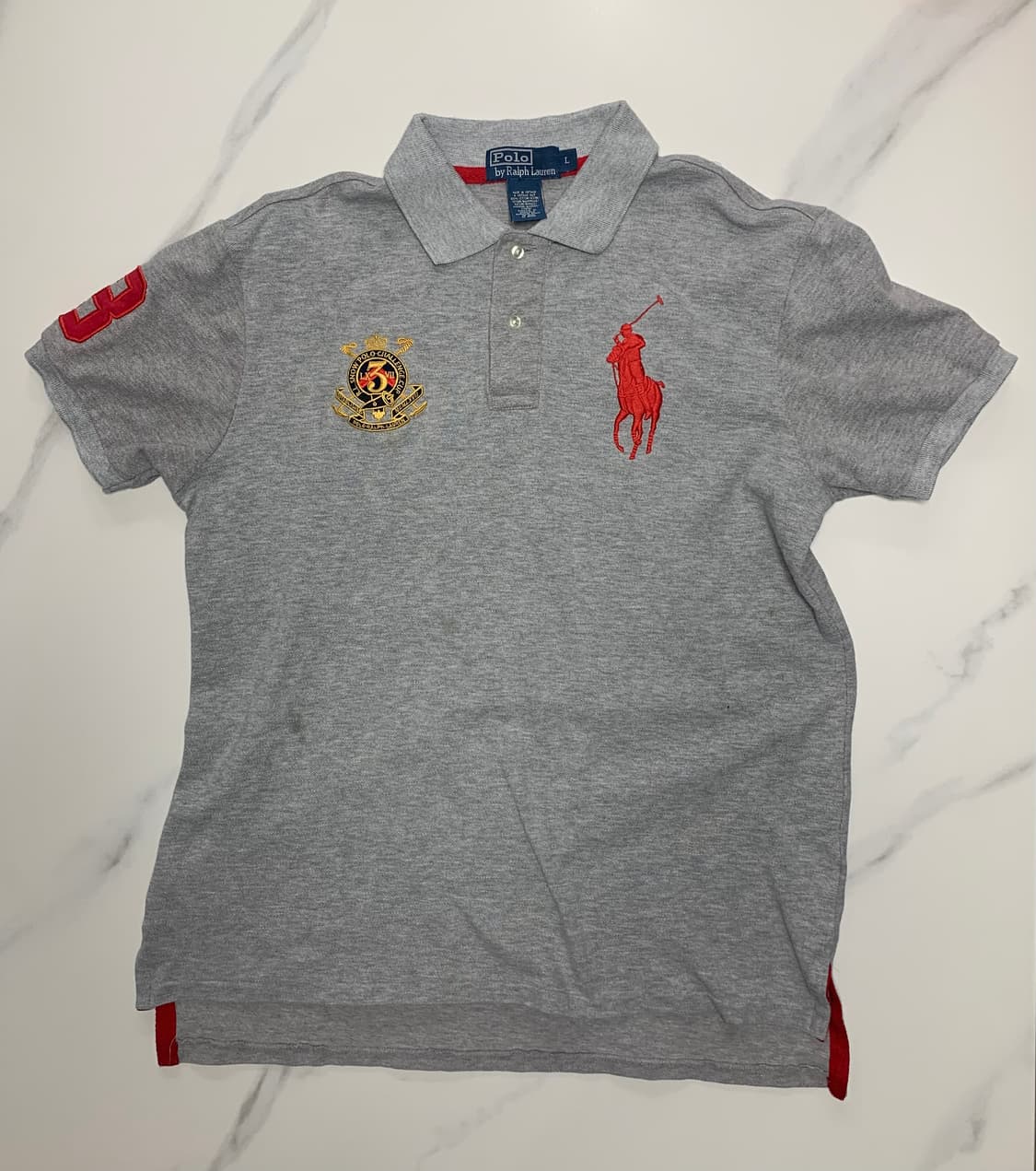 폴로 빅포니 카라티 상품이미지1