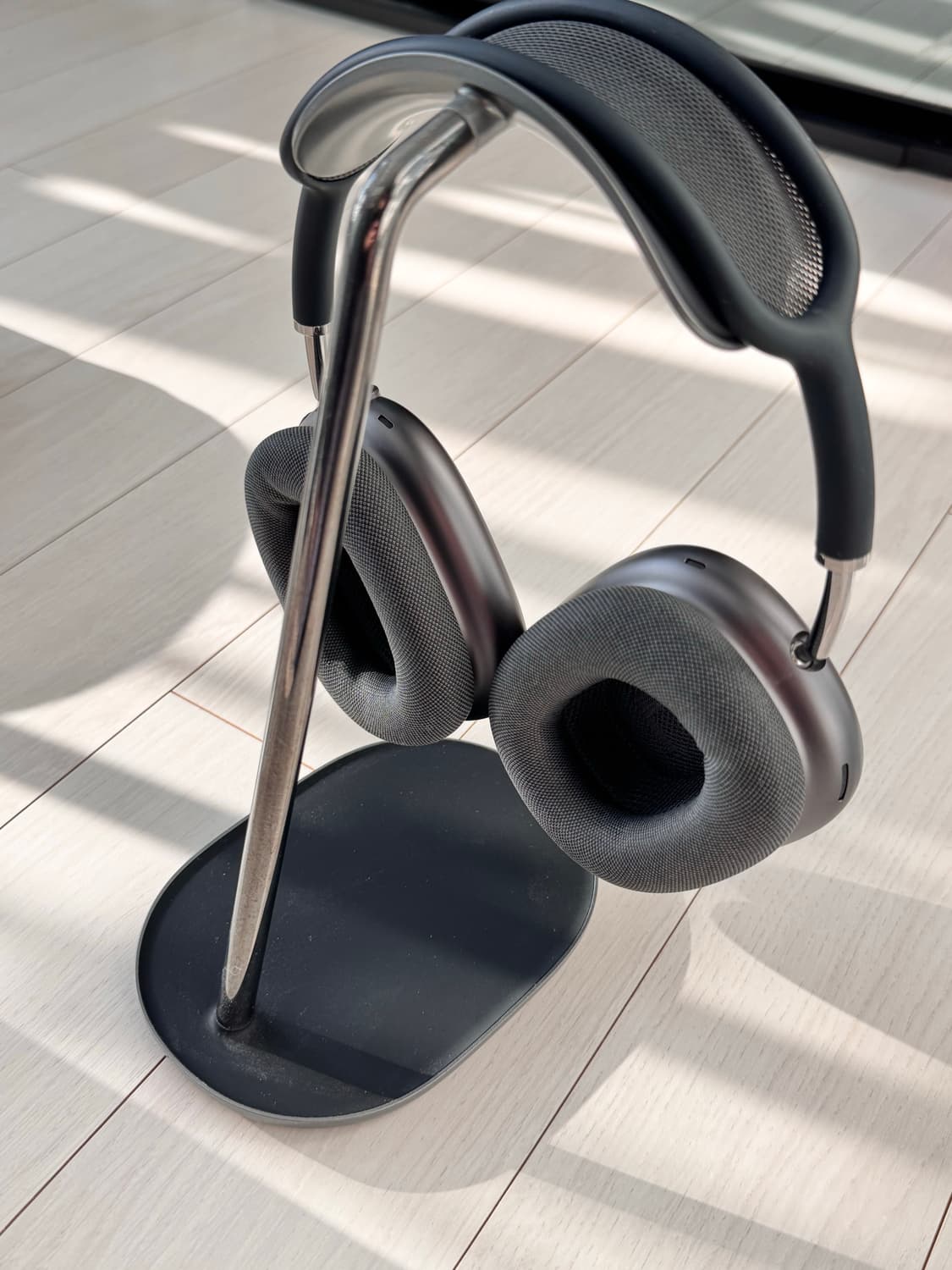 [A+급]에어팟 맥스 8핀 스페이스 그레이 풀박스 상품이미지3