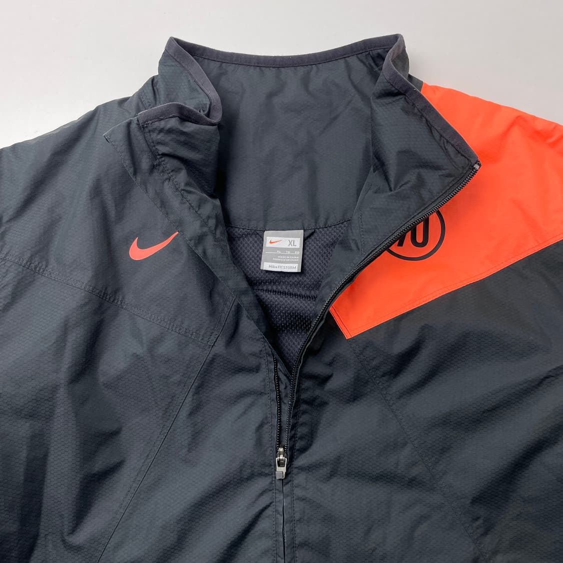 [중고] 나이키 T90 바람막이 자켓 105 상품이미지3