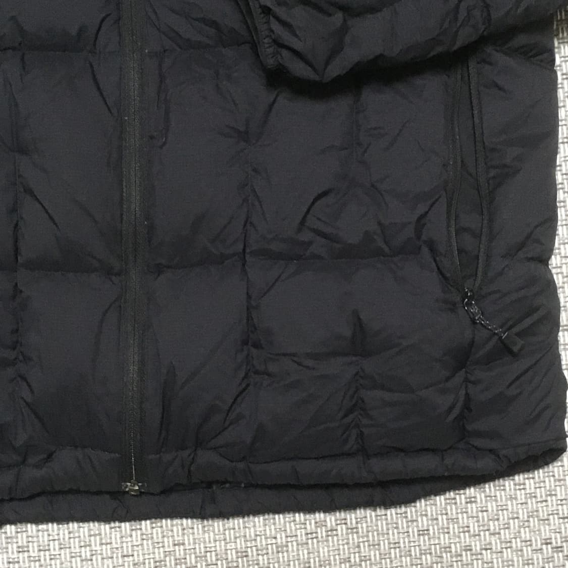 몽벨 네이지 패딩 점퍼 자켓 상품이미지4