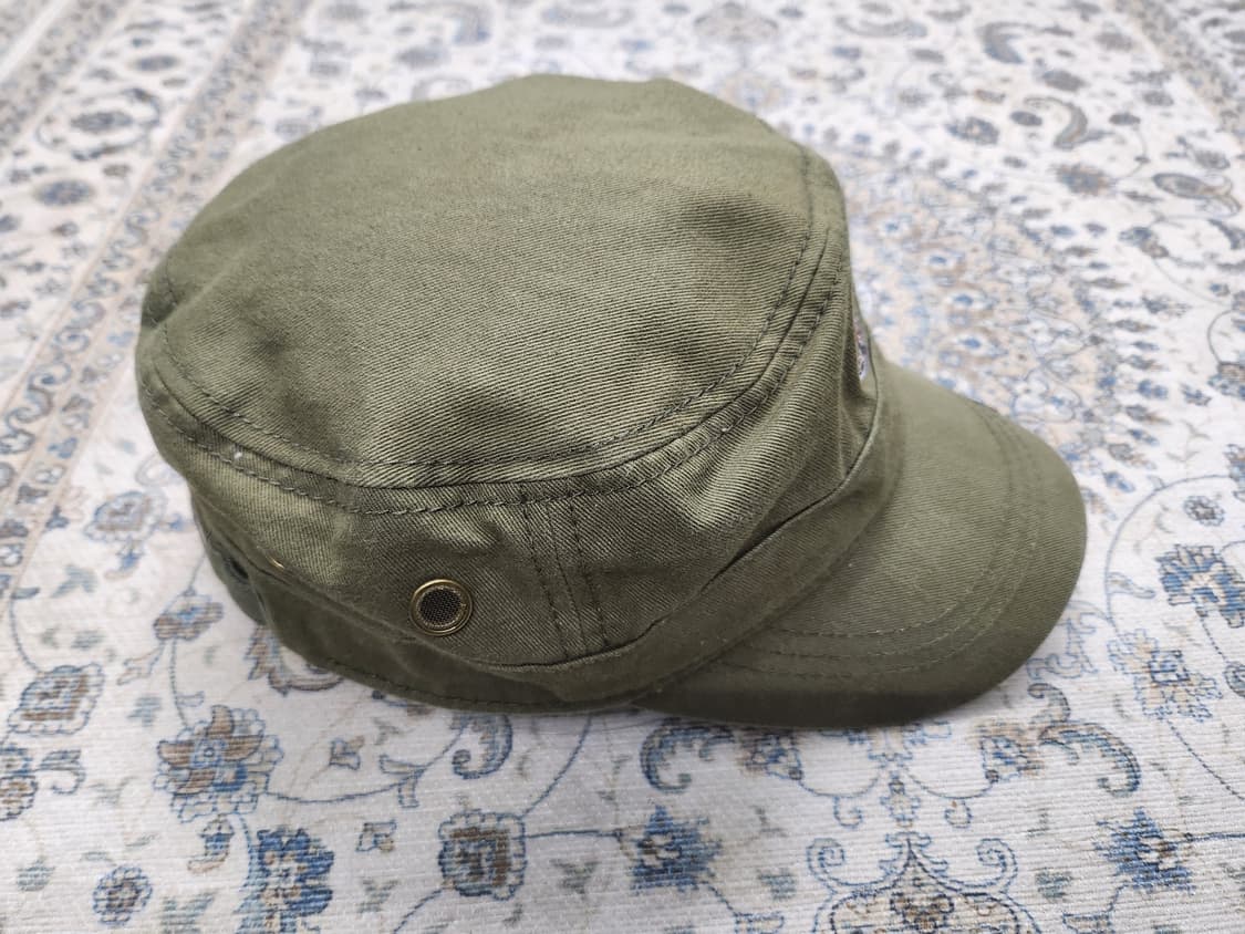 Jeep 지프 카키색 군모 상품이미지5