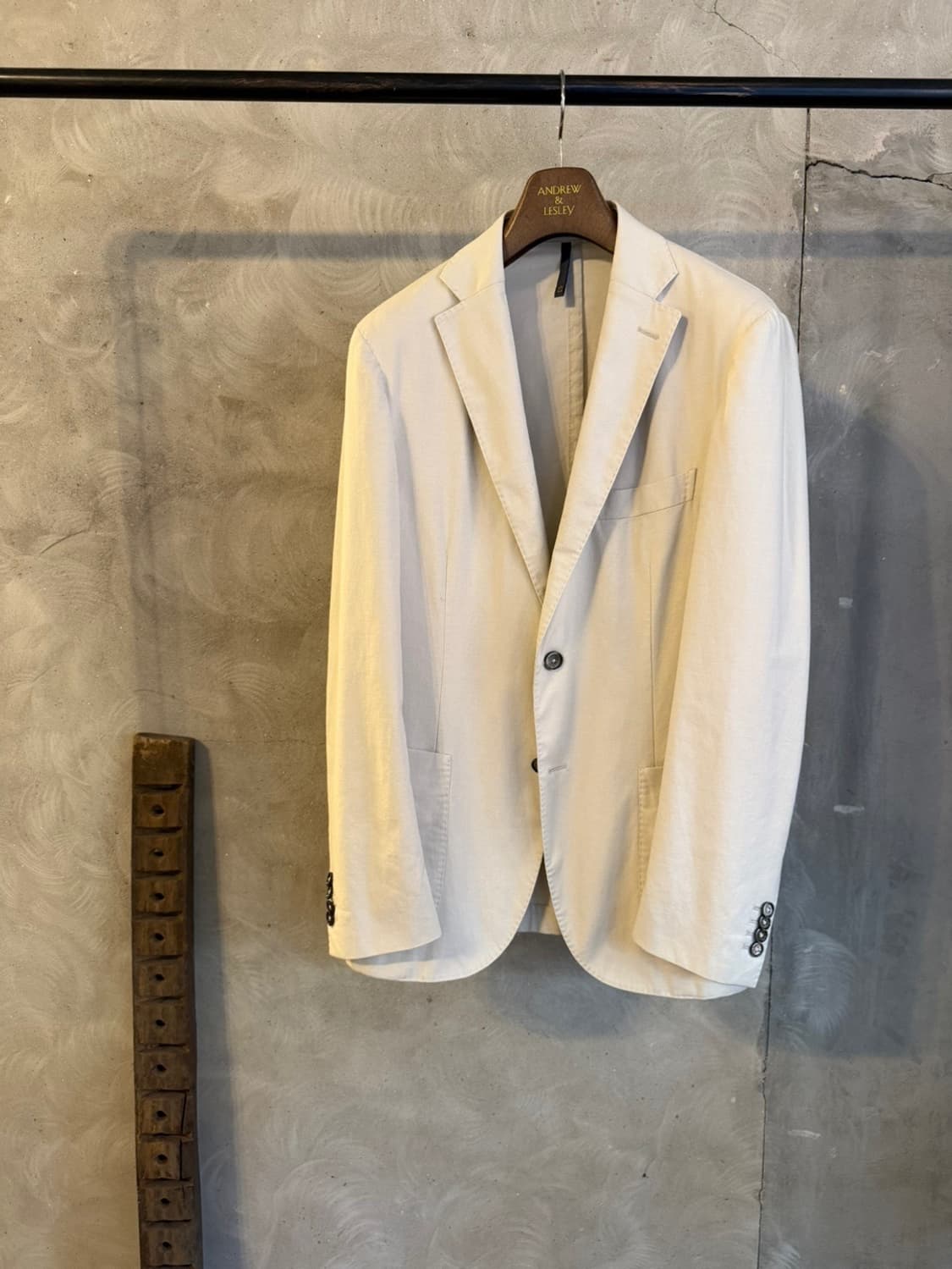 몬테도로 테일러드 자켓 100 상품이미지1