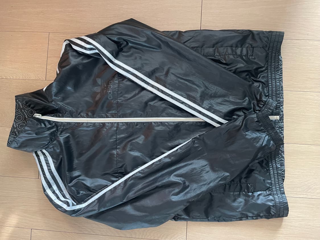 아디다스 양면 리버시블 바람막이 자켓 상품이미지2