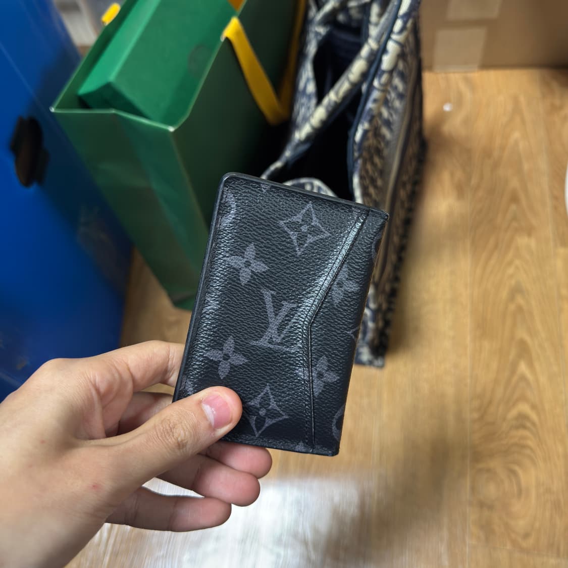 루이비통 이클립스 모노그램 오거나이저 상품이미지3