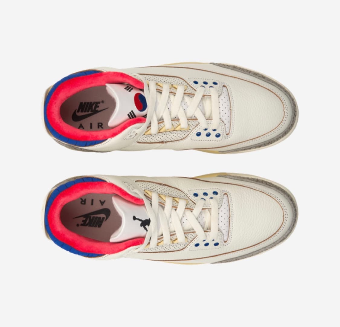 조던 3 레트로 서울 2.0 상품이미지3