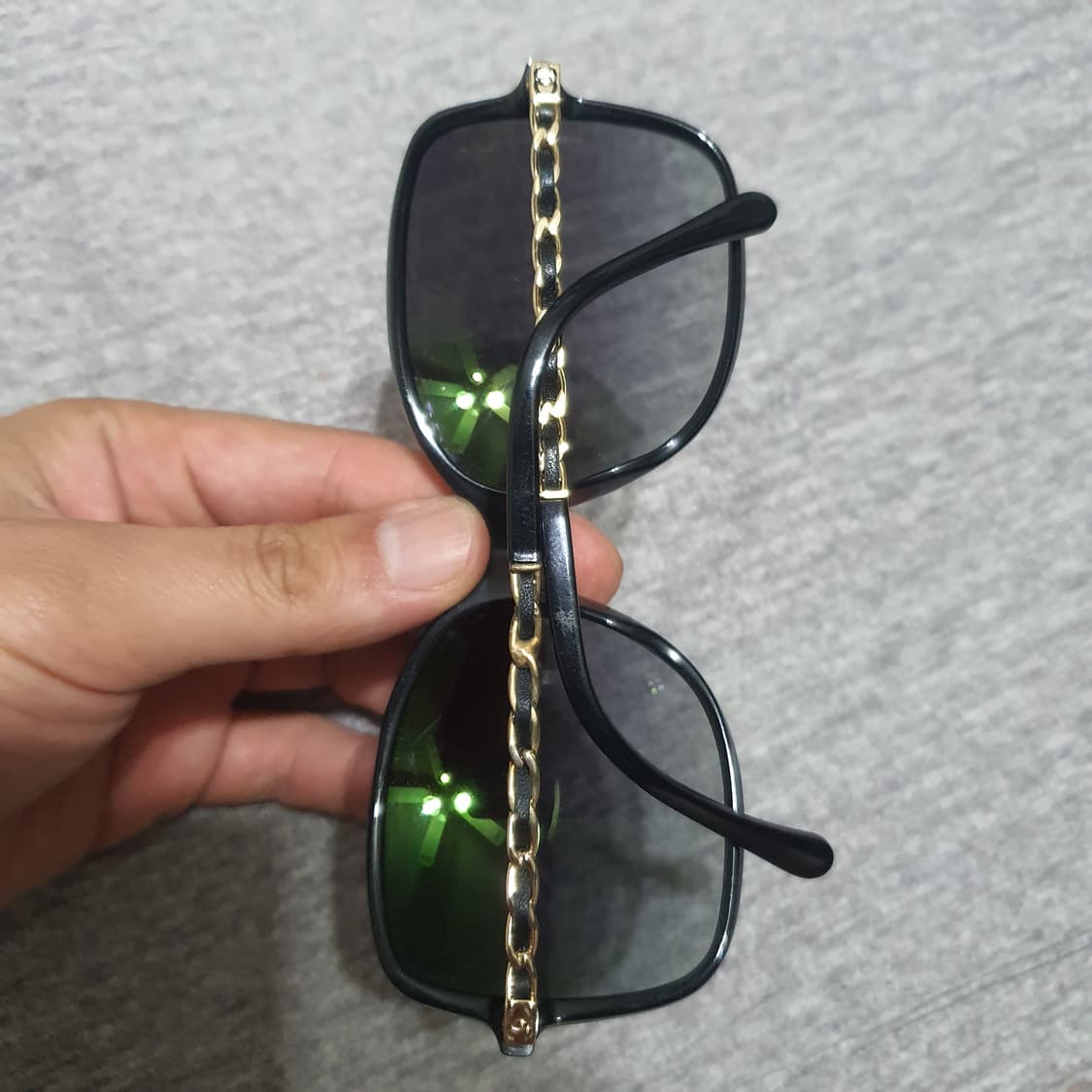 정품 샤넬 선글라스 c.501/3C 상품이미지6