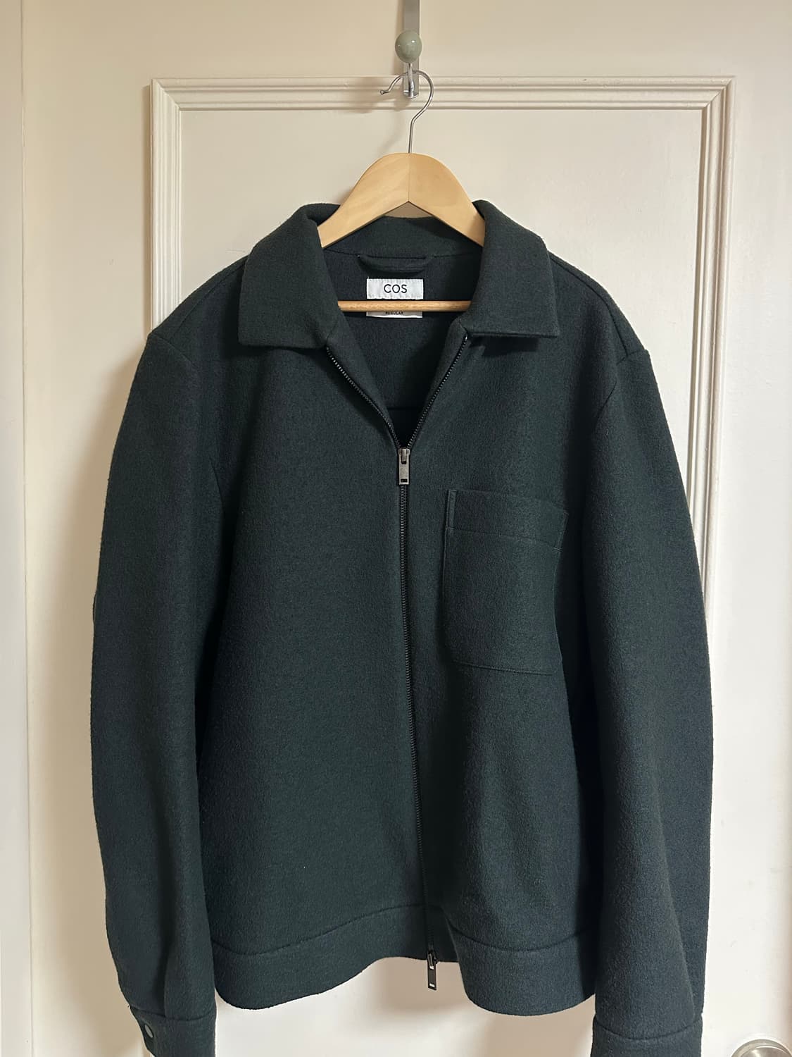 COS 남성 울 자켓 상품이미지1