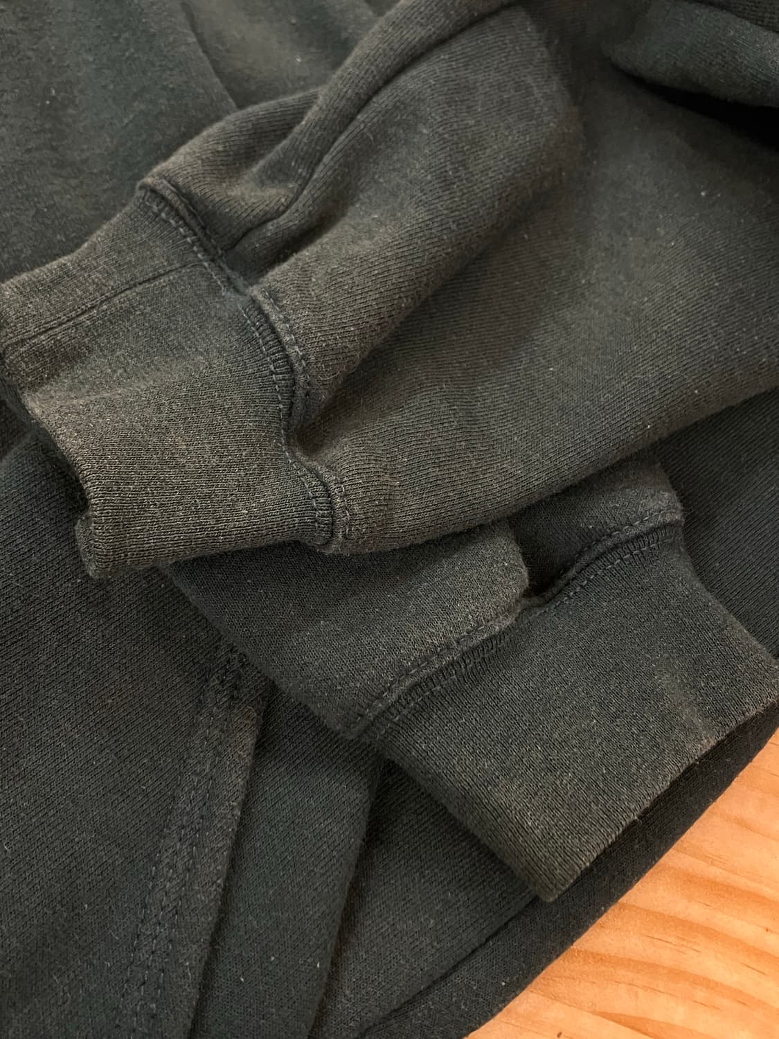 칼하트 후드티 그린 M  #csz2618 상품이미지7