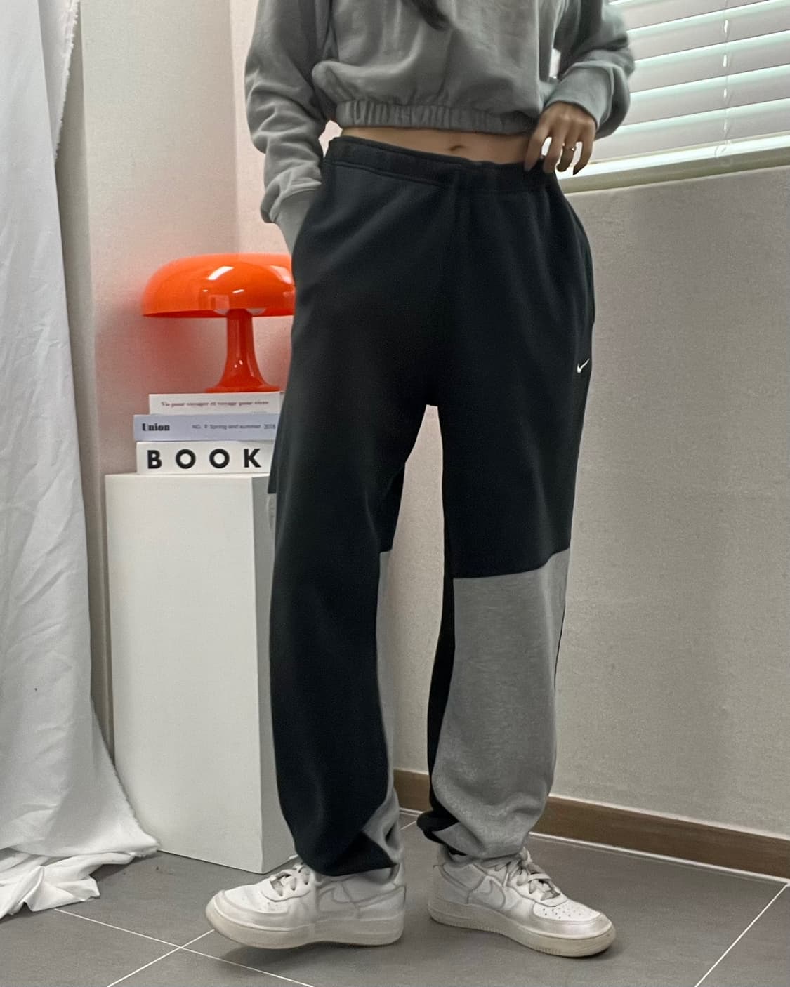 (XL)나이키 X 칼하트 트레이닝팬츠-M646 상품이미지9