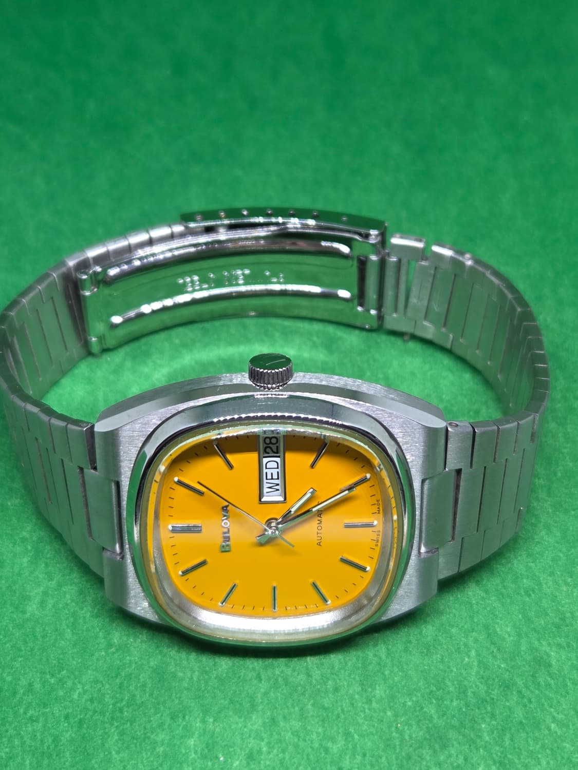 부로바 테레비 노랑다이얼 상품이미지2