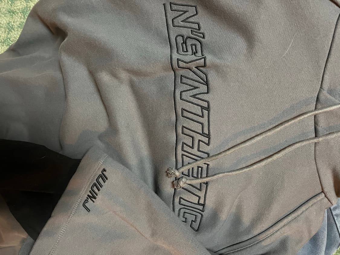 준지 후드티 상품이미지3