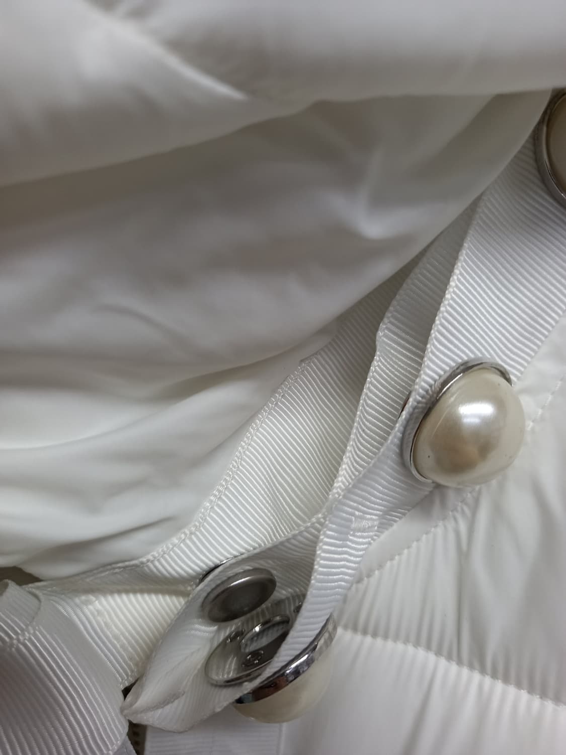 새 제시뉴욕 춘추동 후드 경량패딩 55.44 상품이미지7