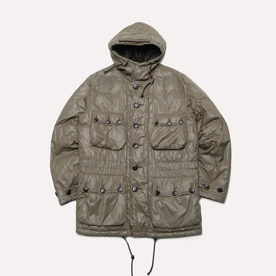 reversible down parka 상품이미지2