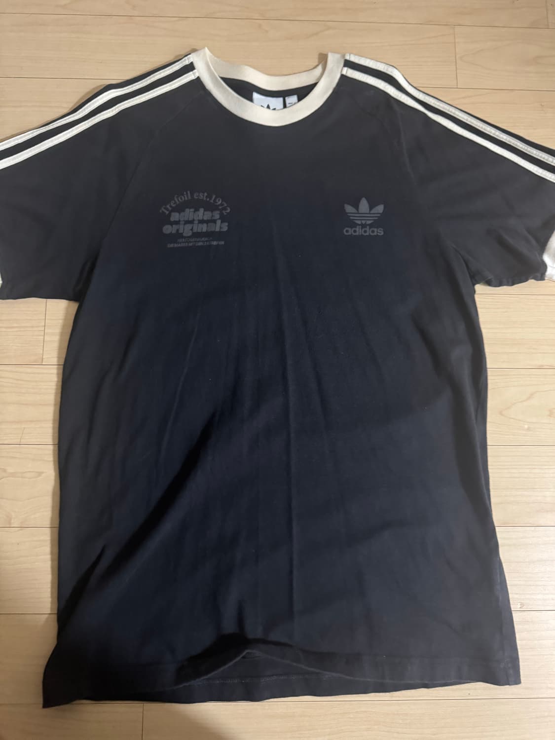 아디다스 grf 반팔 티셔츠 상품이미지2