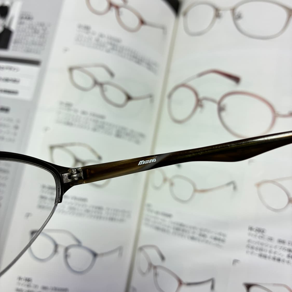 MIZUNO 미즈노 캣아이 반무테 일본 앙경 상품이미지6