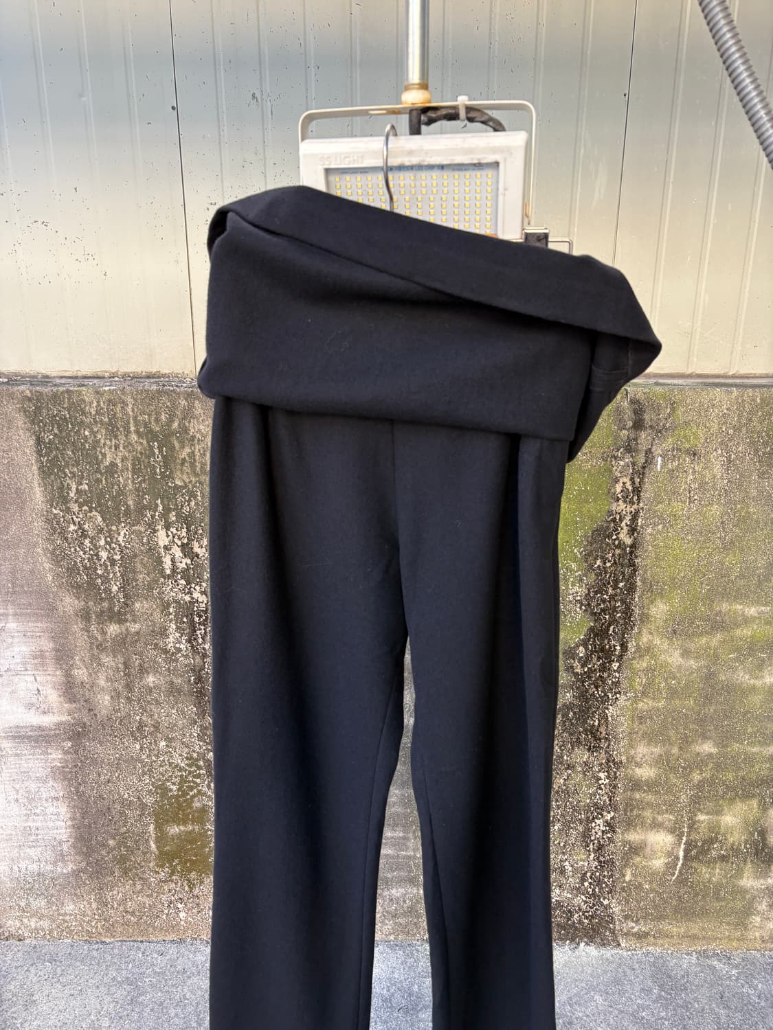 Y's 요지 야마모토 울 스커트 슬랙스 팬츠 상품이미지5