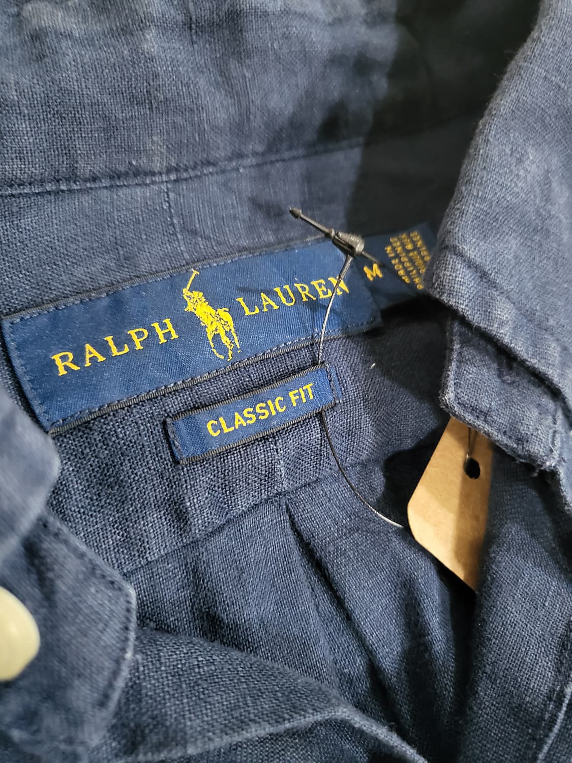 네이비 폴로셔츠 상품이미지4