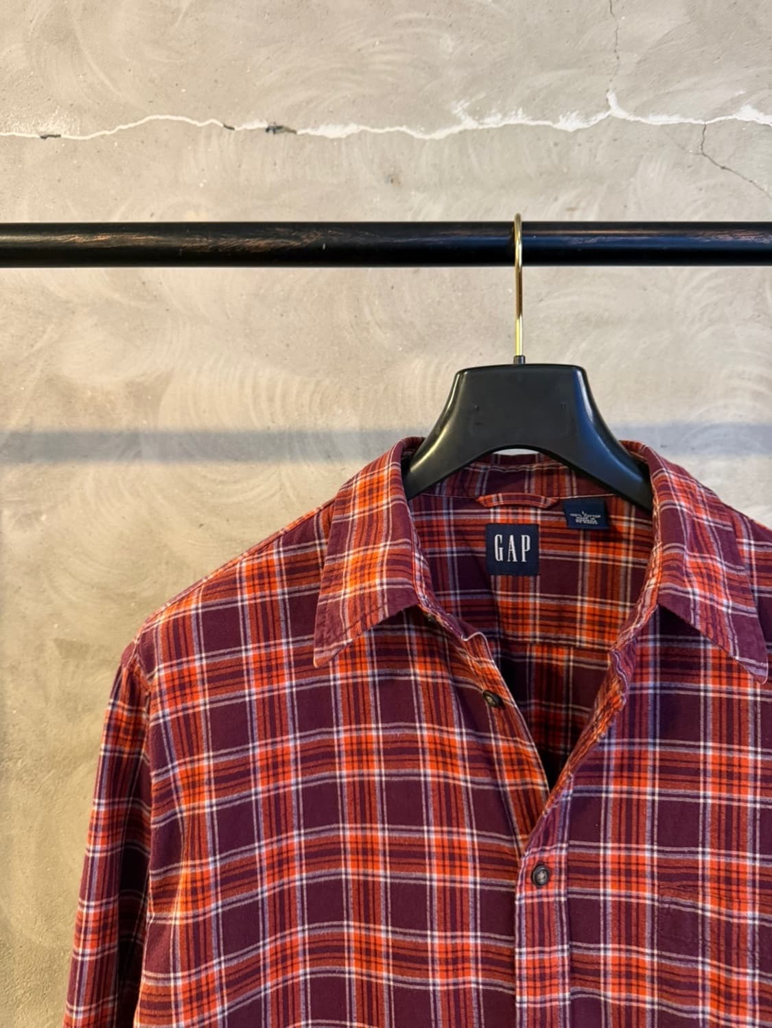 GAP 갭 버튼다운 셔츠 105 상품이미지2