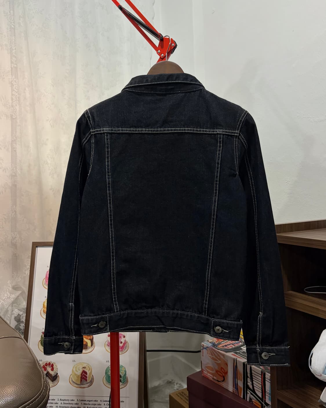 VINTAGE OUTER 상품이미지4