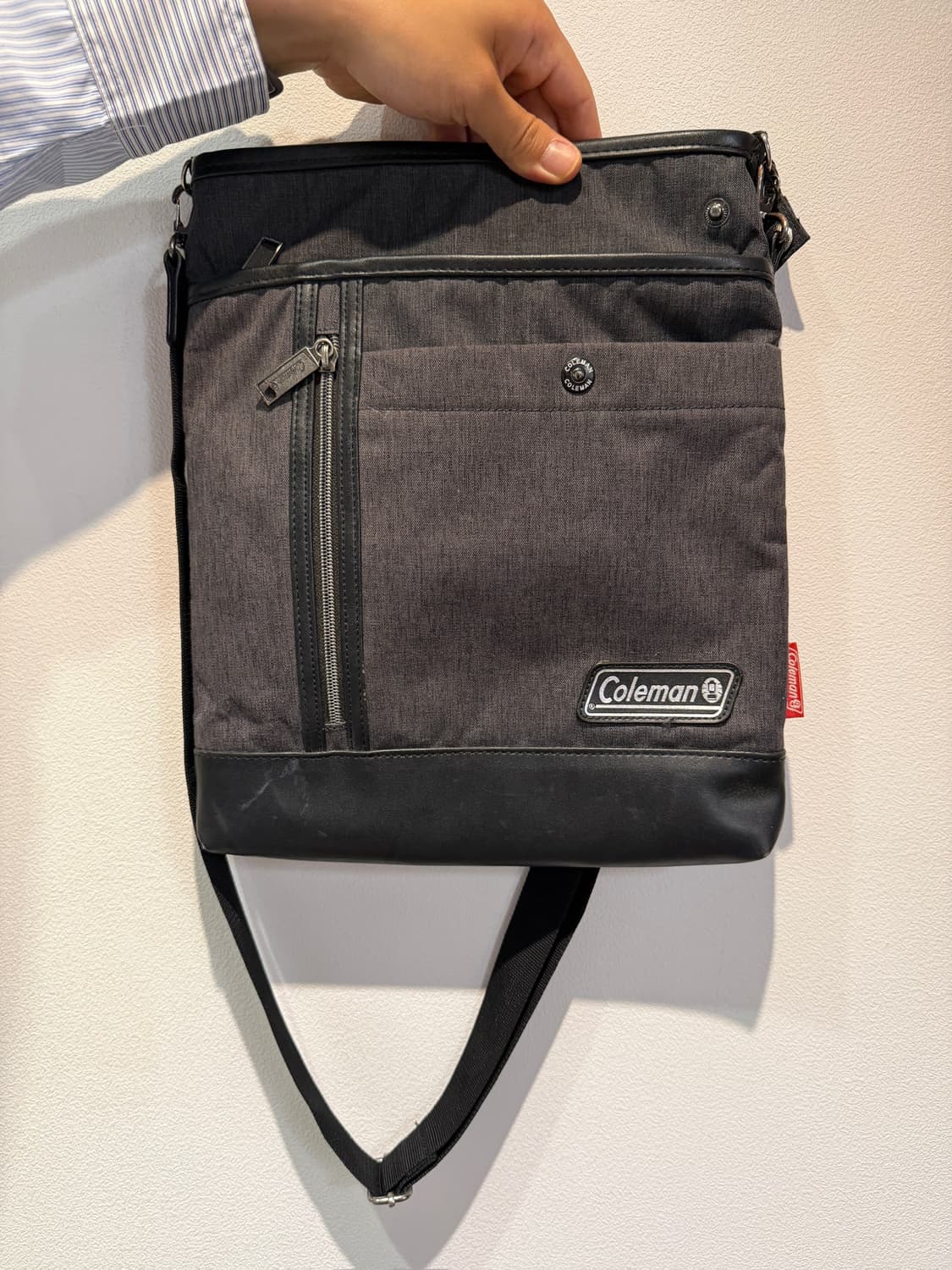 Coleman Cross Bag 상품이미지2