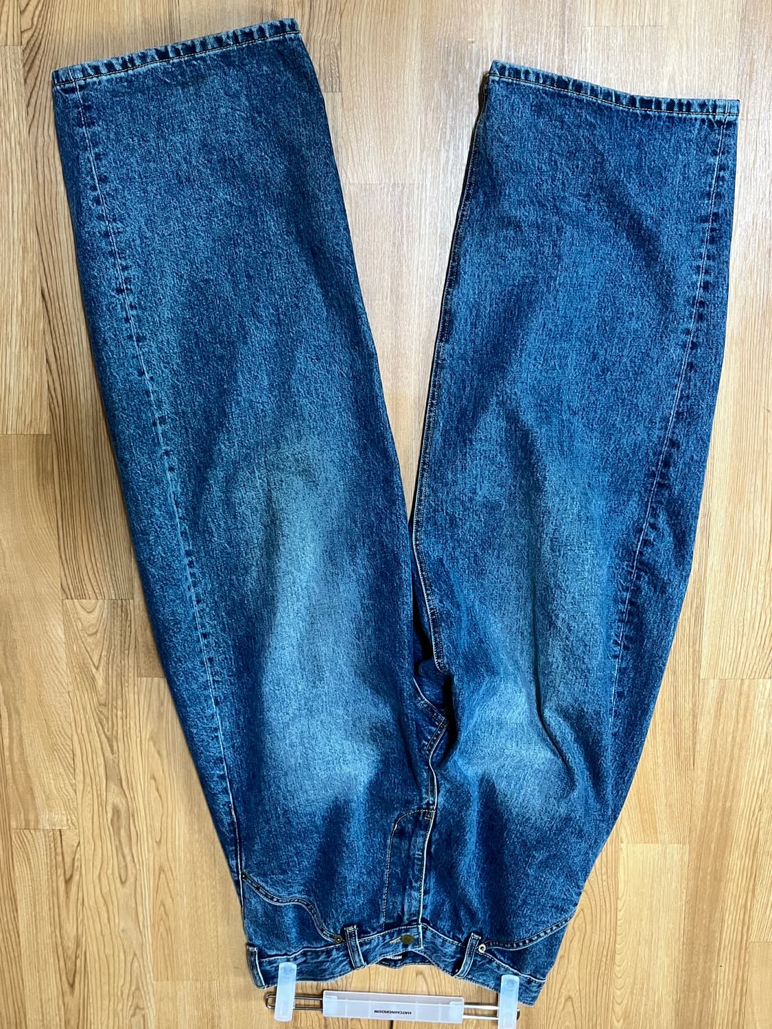 해칭룸 와커진 워시드블루 3사이즈 상품이미지4