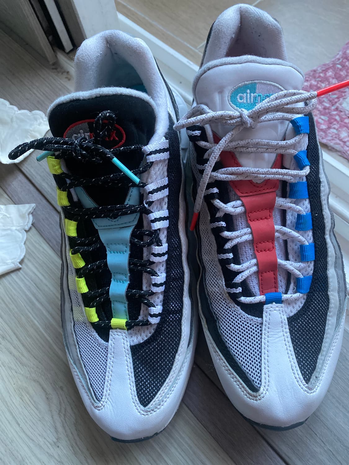 에어 맥스 95 그리디 2.0 상품이미지7