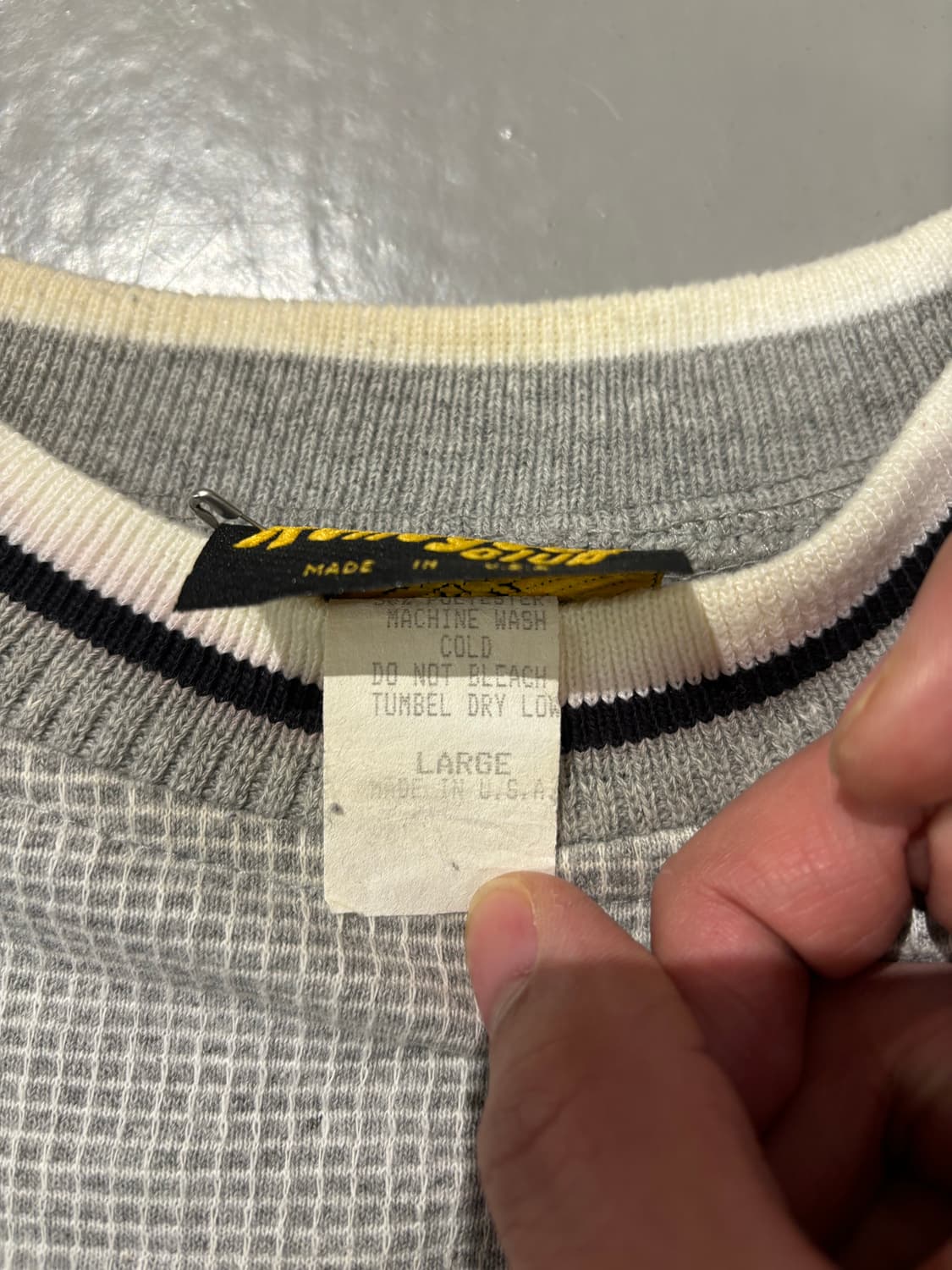 90s USA 맨투맨 티셔츠 상품이미지5